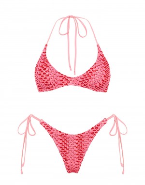 Alina Triangl Cora Women Bikini | aRWNdktz