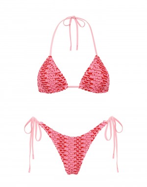 Alina Triangl Vinca Women Bikini | 3IoiwCKW