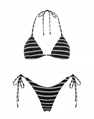 Conch Triangl Vinca Women Bikini | KzEB7H2V