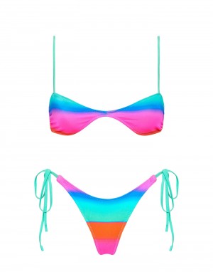 Dyar Triangl Este Women Bikini | ofa8CVKz