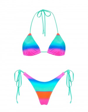 Dyar Triangl Vinca Women Bikini | kVPOYSbr