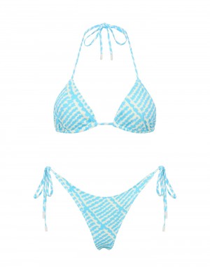 Eyla Triangl Vinca Women Bikini | QjhPadex