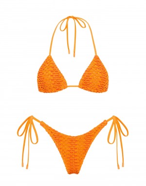 Frosi Triangl Vinca Women Bikini | wCSq5F9z