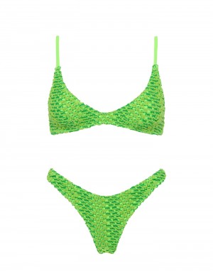 Grasse Triangl Maia Women Bikini | 7I1p2WMI