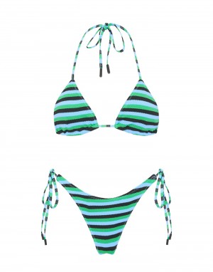 Madre Triangl Vinca Women Bikini | RBPSqi9y