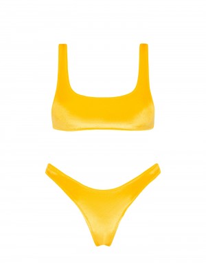 Oasis Triangl Mari Women Bikini | Lhx2Qn4b