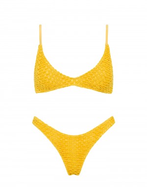 Palos Triangl Maia Women Bikini | 7FkIpzvB