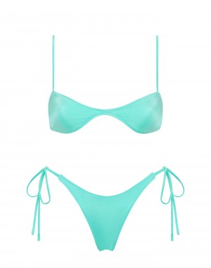 Presos Triangl Este Women Bikini | qJEEP2mx