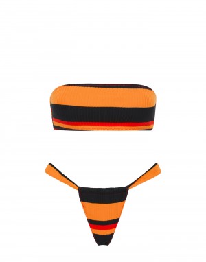 Sahara Triangl Luce Women Bikini | iYf2chd6