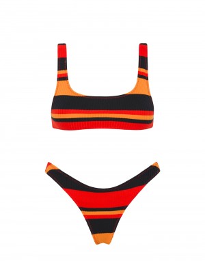 Sahara Triangl Mari Women Bikini | rWQLVFAs