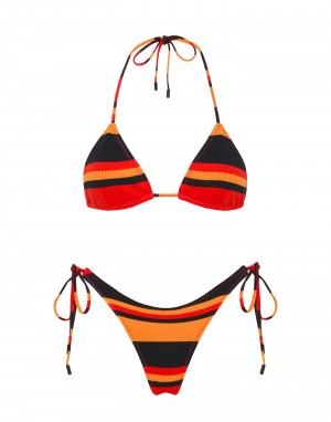 Sahara Triangl Vinca Women Bikini | LcHvbZiV