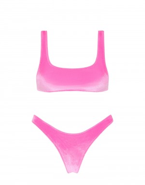 Siera Triangl Mari Women Bikini | xHImBZHS