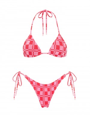 Tada Triangl Vinca Women Bikini | I0jpNnQM