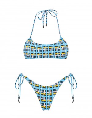 Valle Triangl Myrta Women Bikini | GI7Ws1Qr