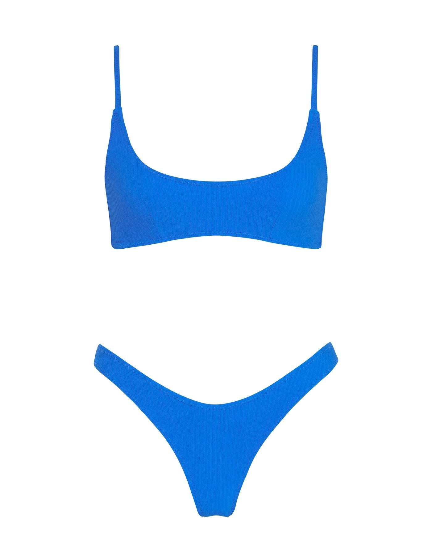 Arles Rib Triangl Maci Women Bikini | XBviMJJ1