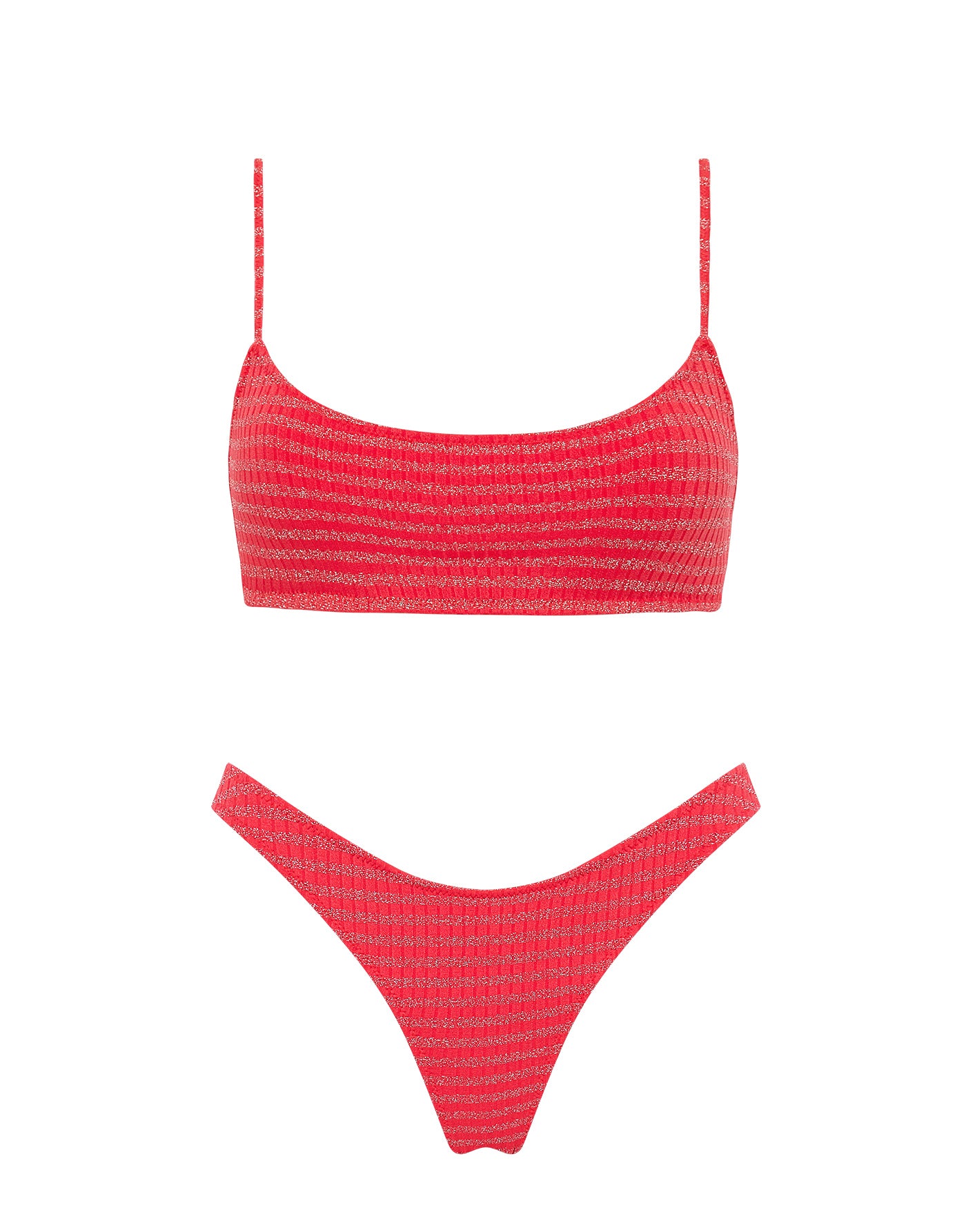 Bery Triangl Mica Women Bikini | J3YsqiAe