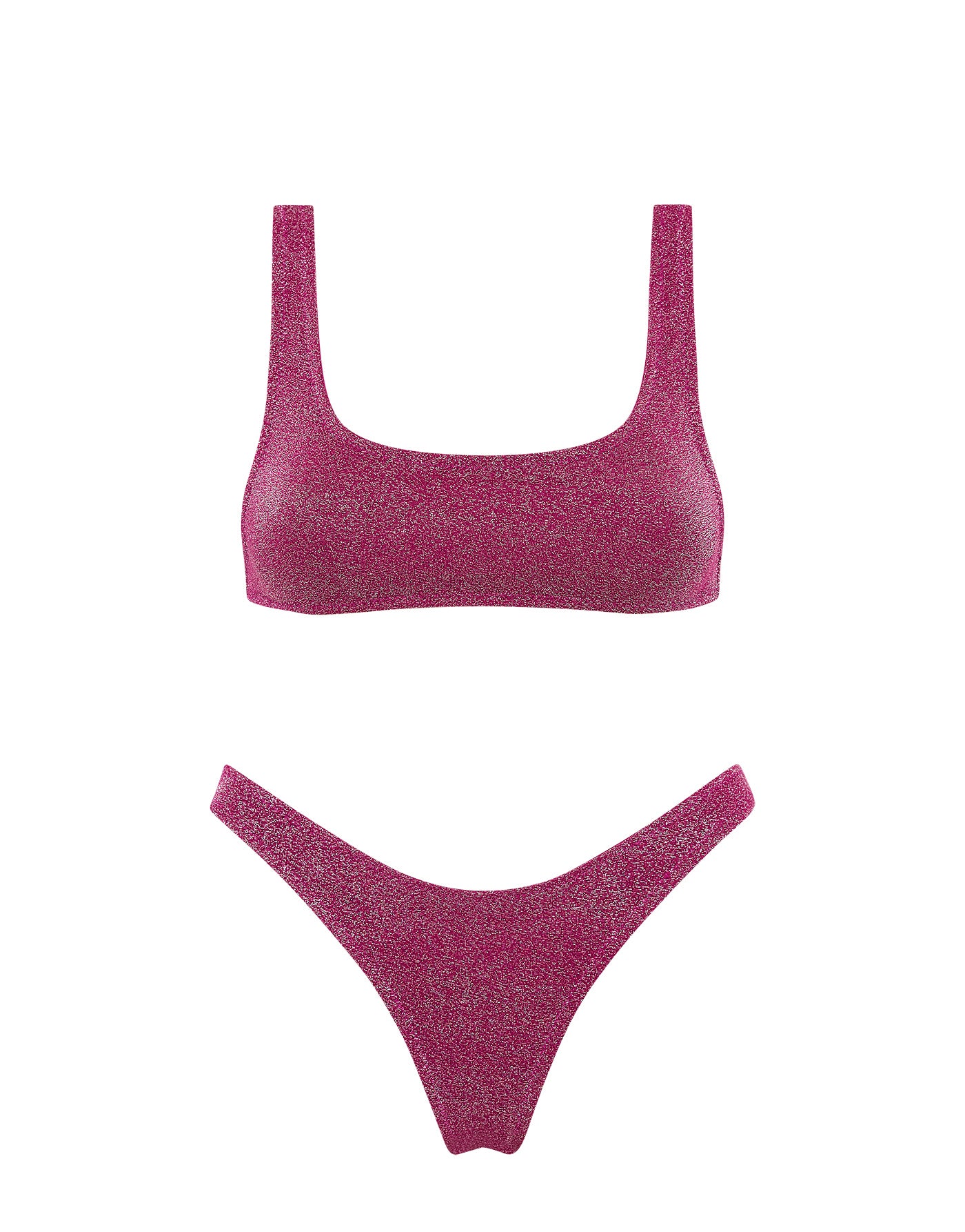 Cassa Sparkle Triangl Mari Women Bikini | kKpCGSwt