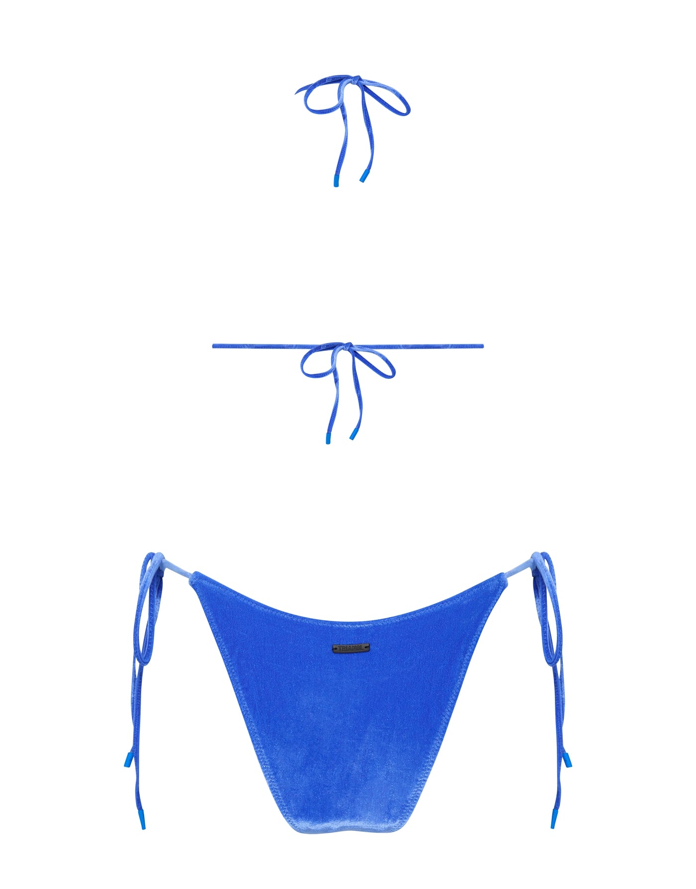 Cefa Triangl Vinca Women Bikini | OiqGTSIn