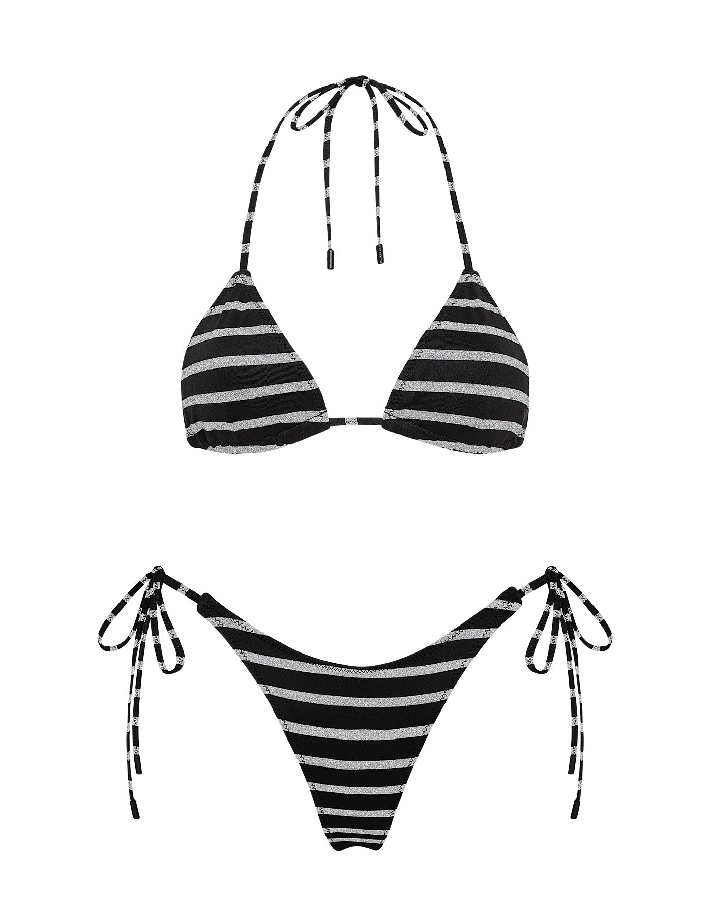 Conch Triangl Vinca Women Bikini | KzEB7H2V