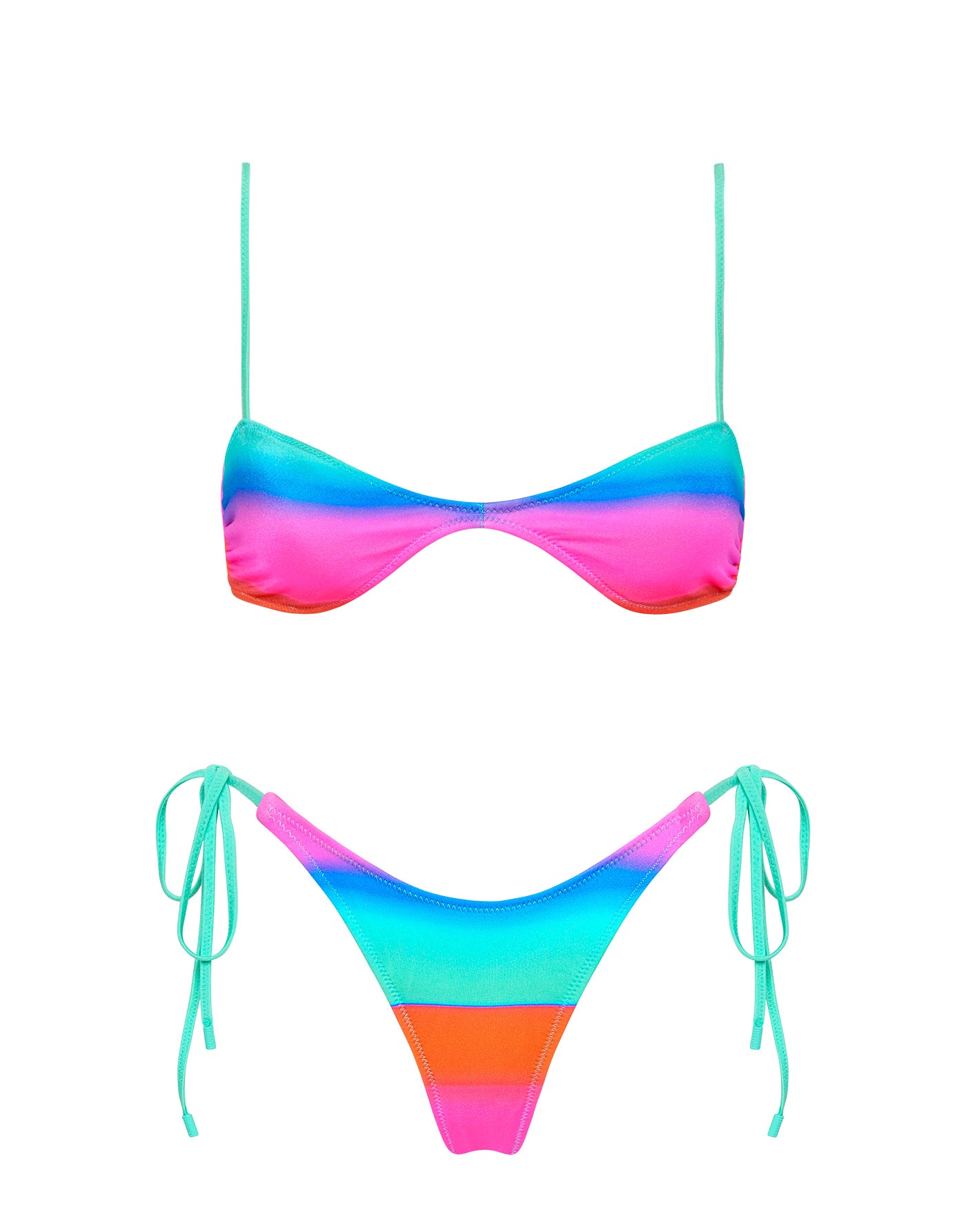 Dyar Triangl Este Women Bikini | ofa8CVKz