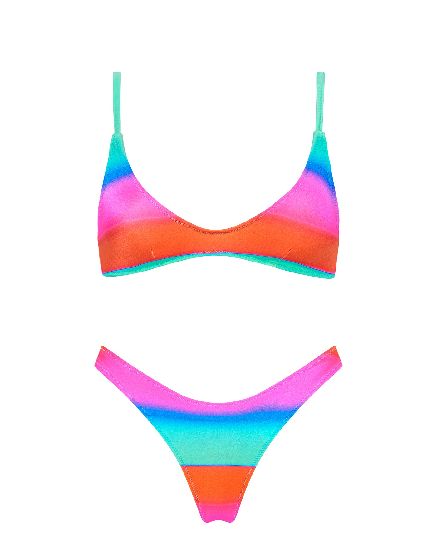 Dyar Triangl Maia Women Bikini | UslRm1iH