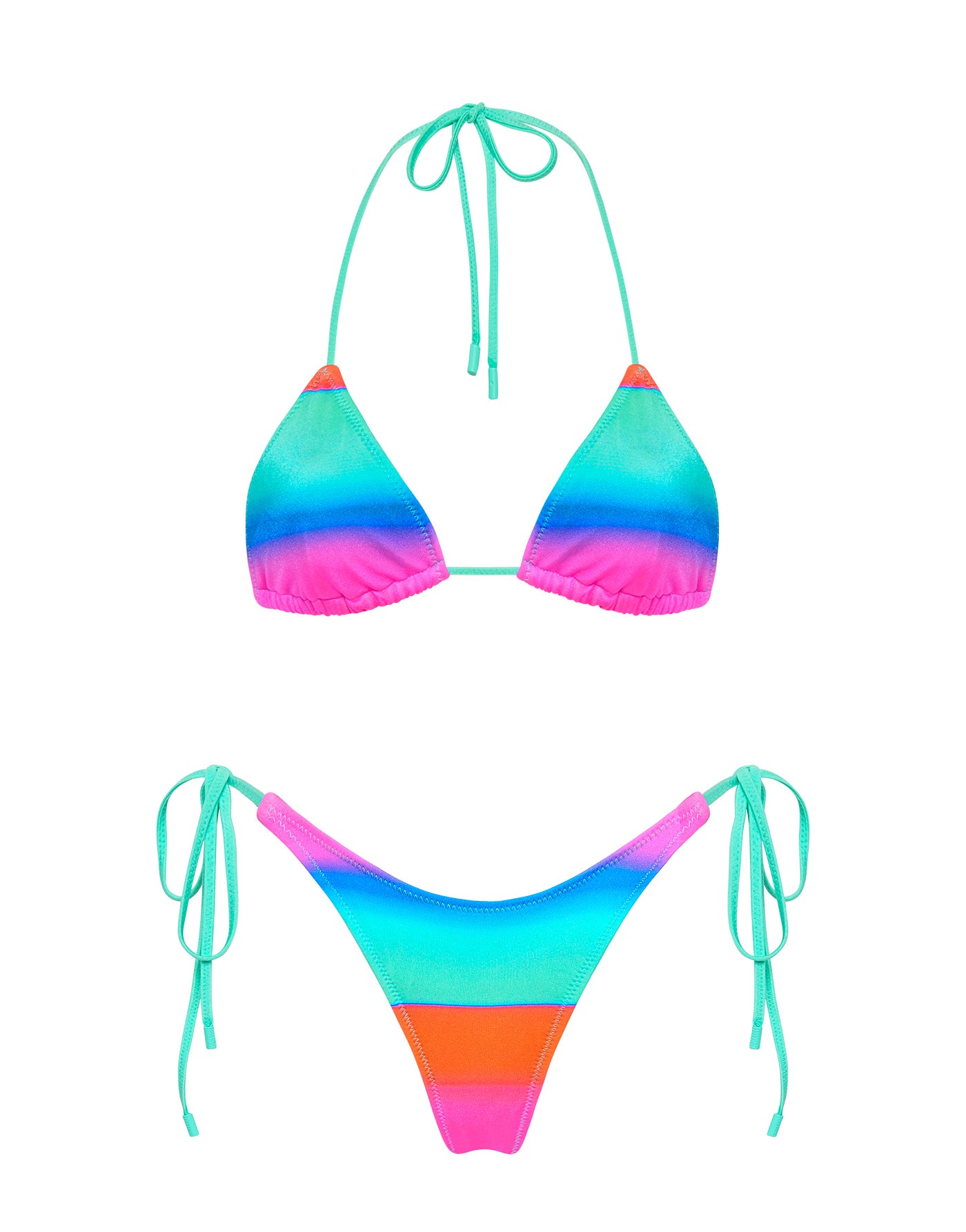 Dyar Triangl Vinca Women Bikini | kVPOYSbr