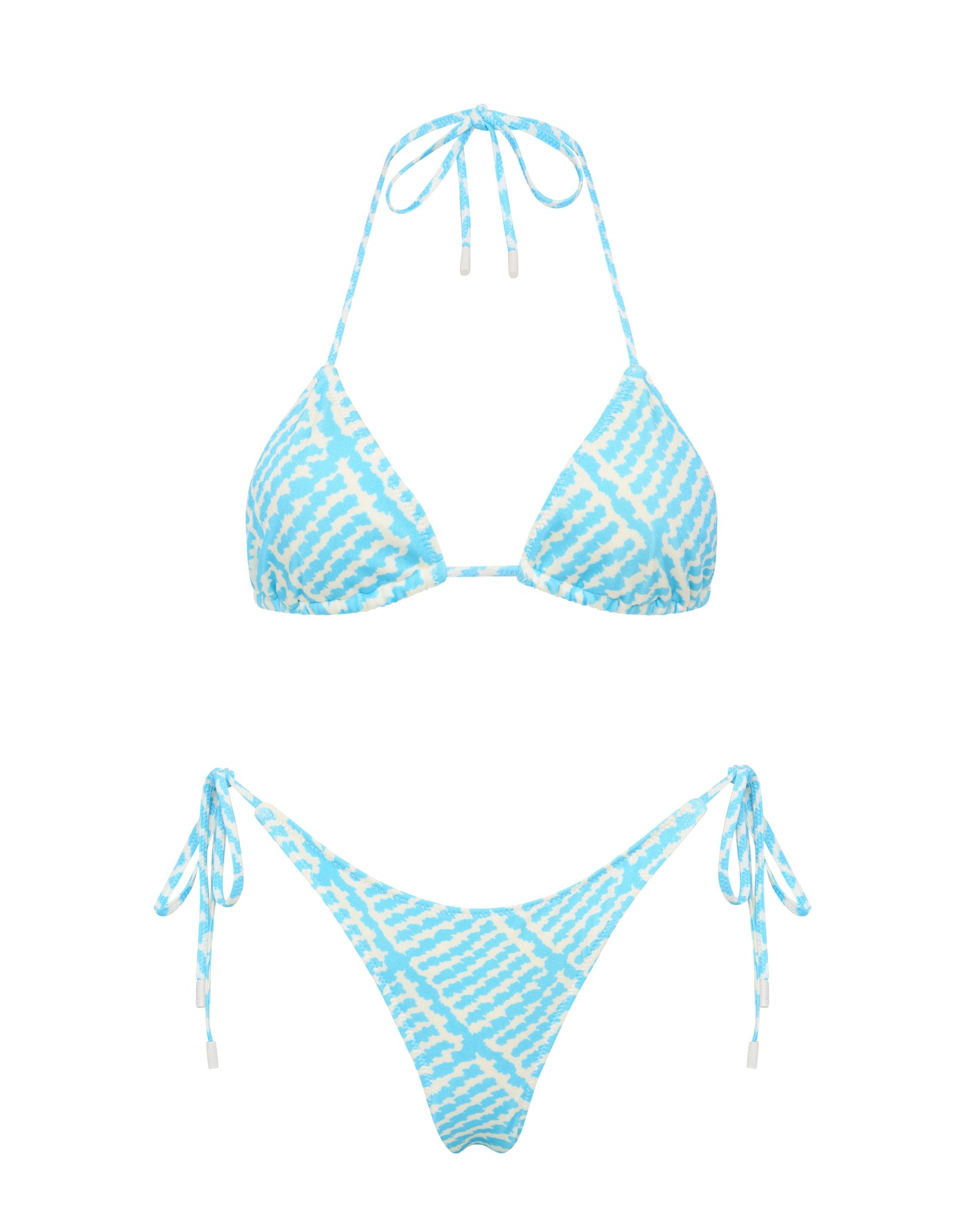 Eyla Triangl Vinca Women Bikini | QjhPadex