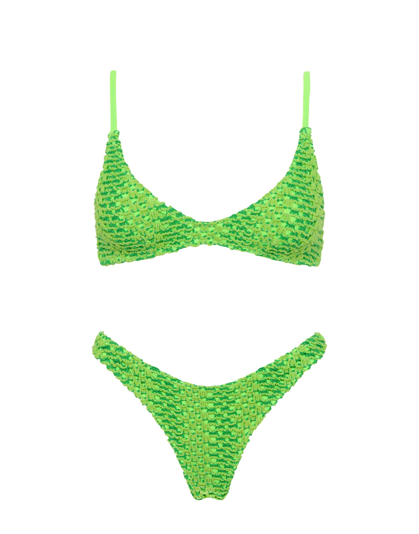 Grasse Triangl Maia Women Bikini | 7I1p2WMI