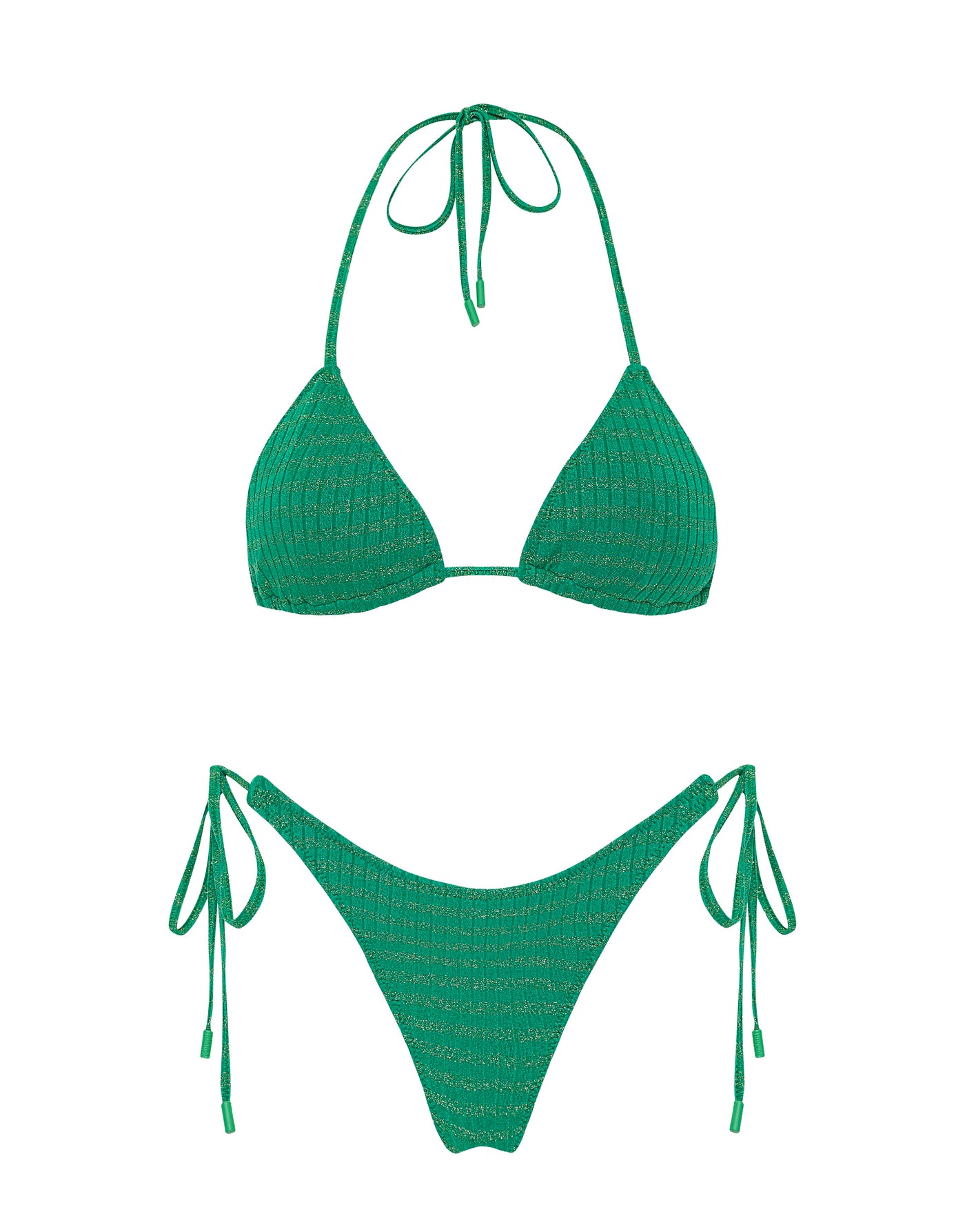 Lita Triangl Vinca Women Bikini | 3foTv54C