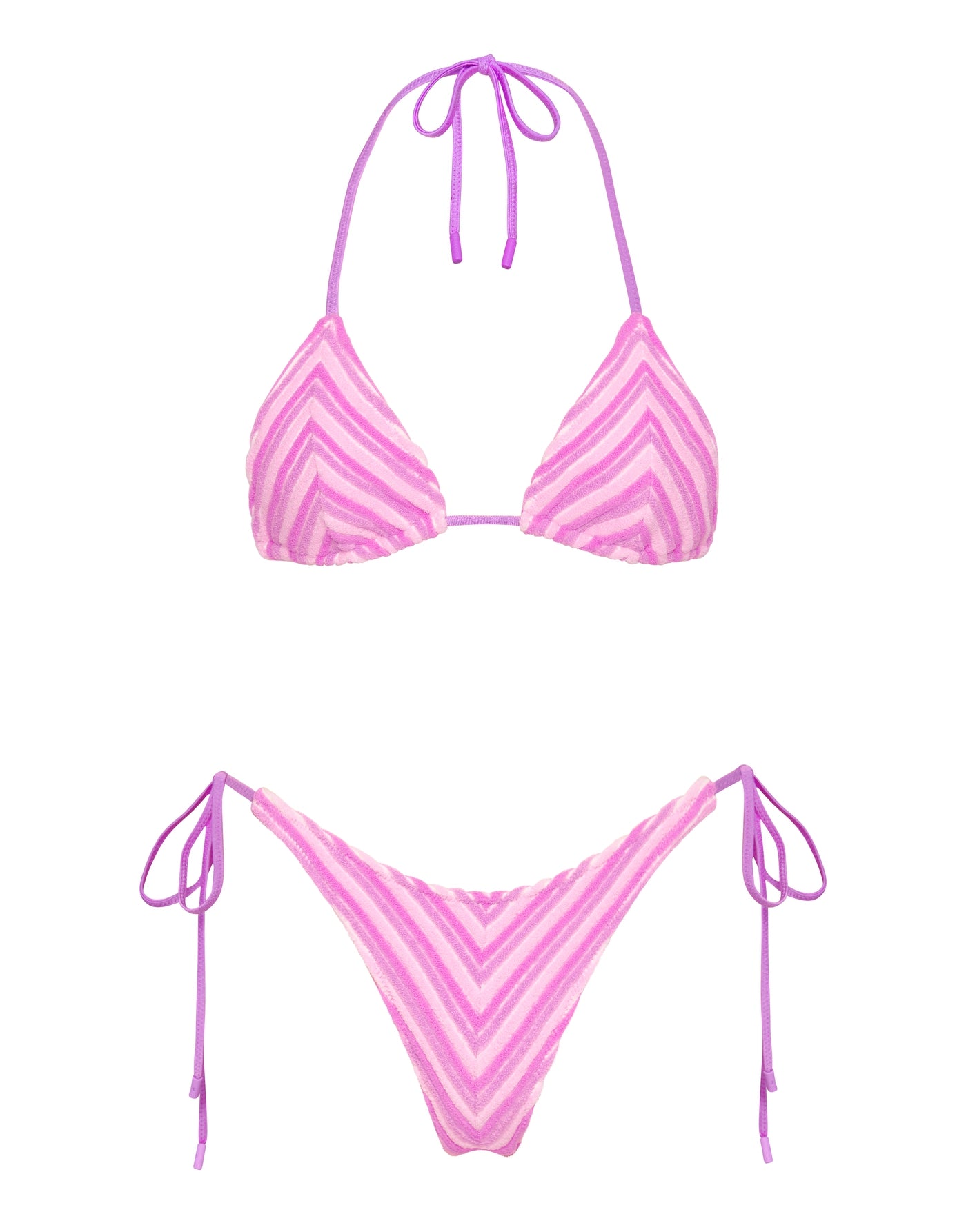 Lotus Triangl Vinca Women Bikini | glBkR0OW