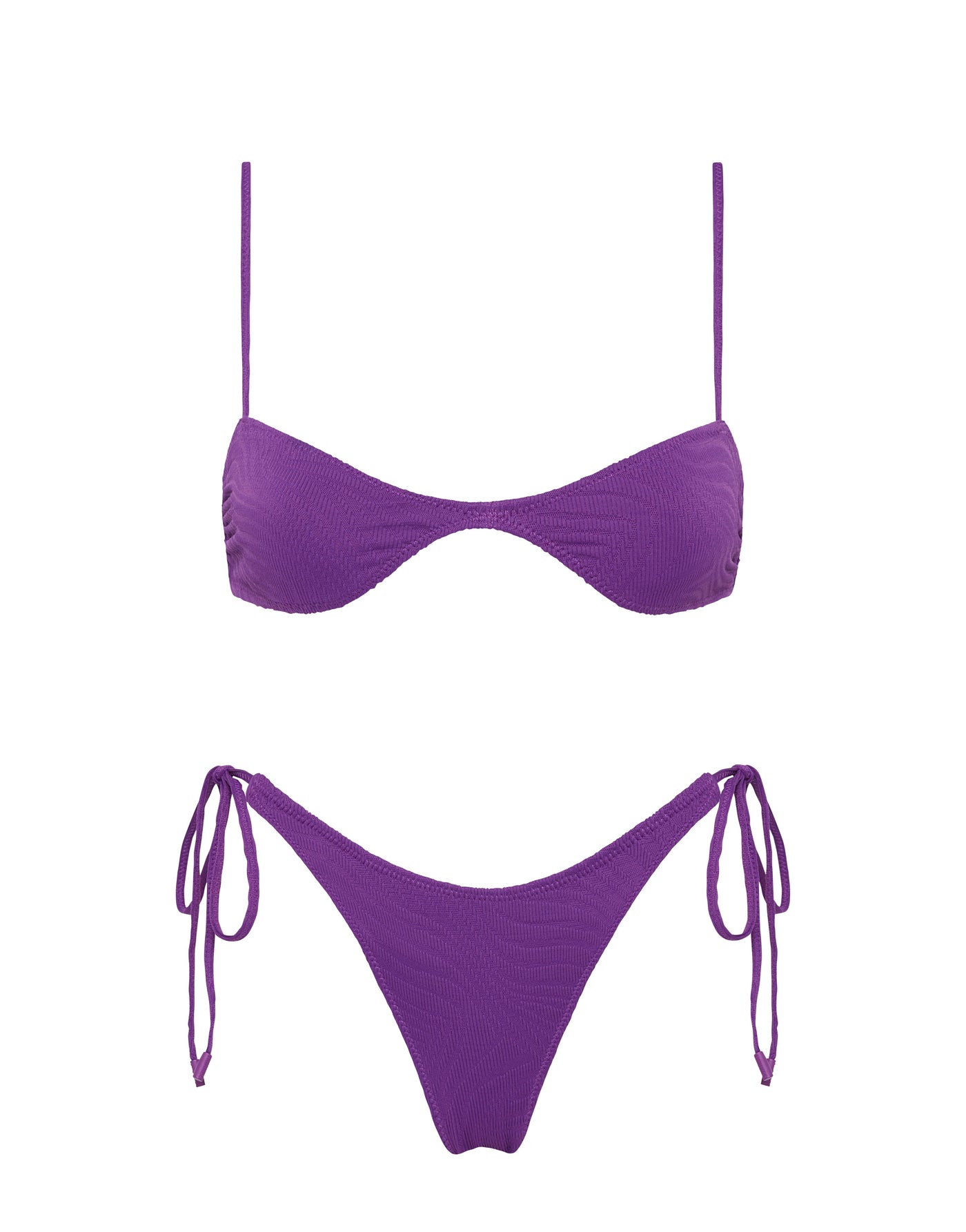 Luss Triangl Este Women Bikini | z6rBrDvM