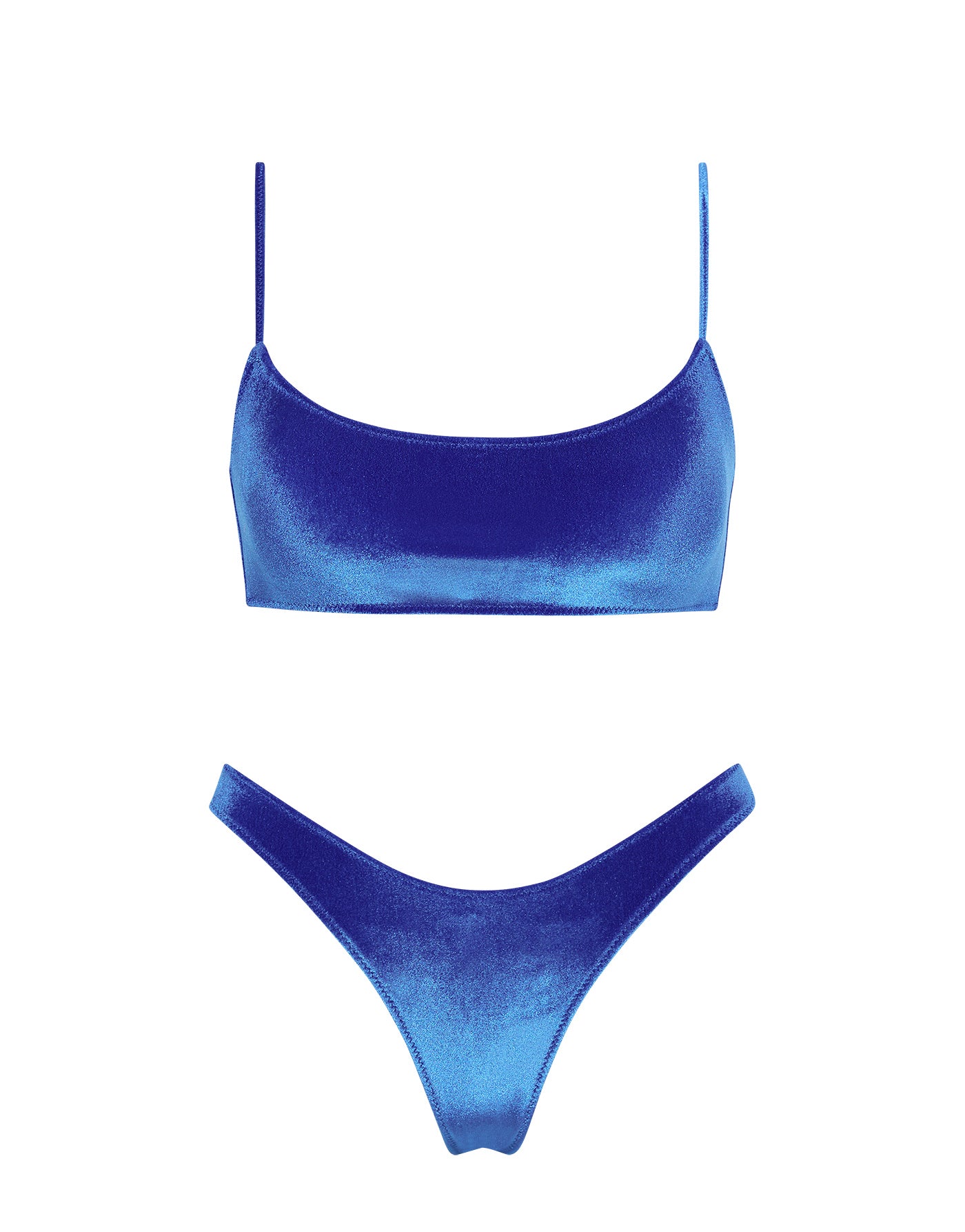 Navi Triangl Mica Women Bikini | 4cikWr0z