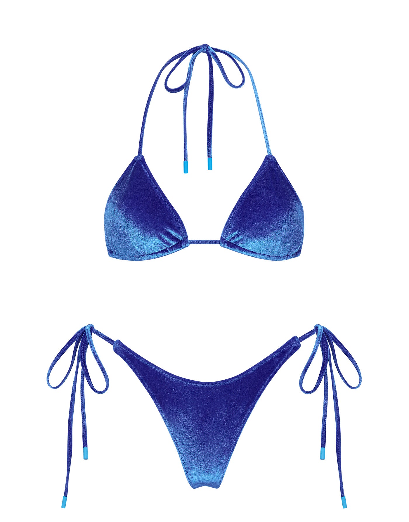 Navi Triangl Vinca Women Bikini | Zc3mwE3N