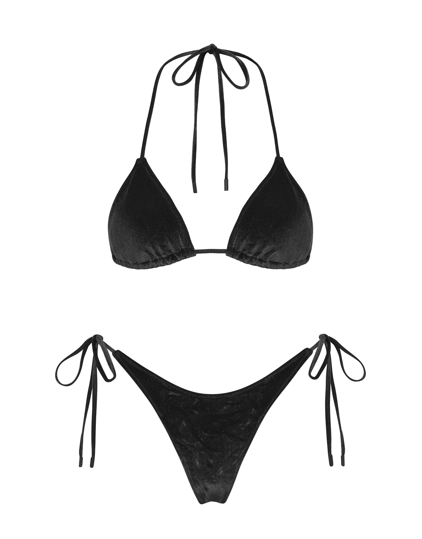 Noir Triangl Vinca Women Bikini | Qd8d8y9R