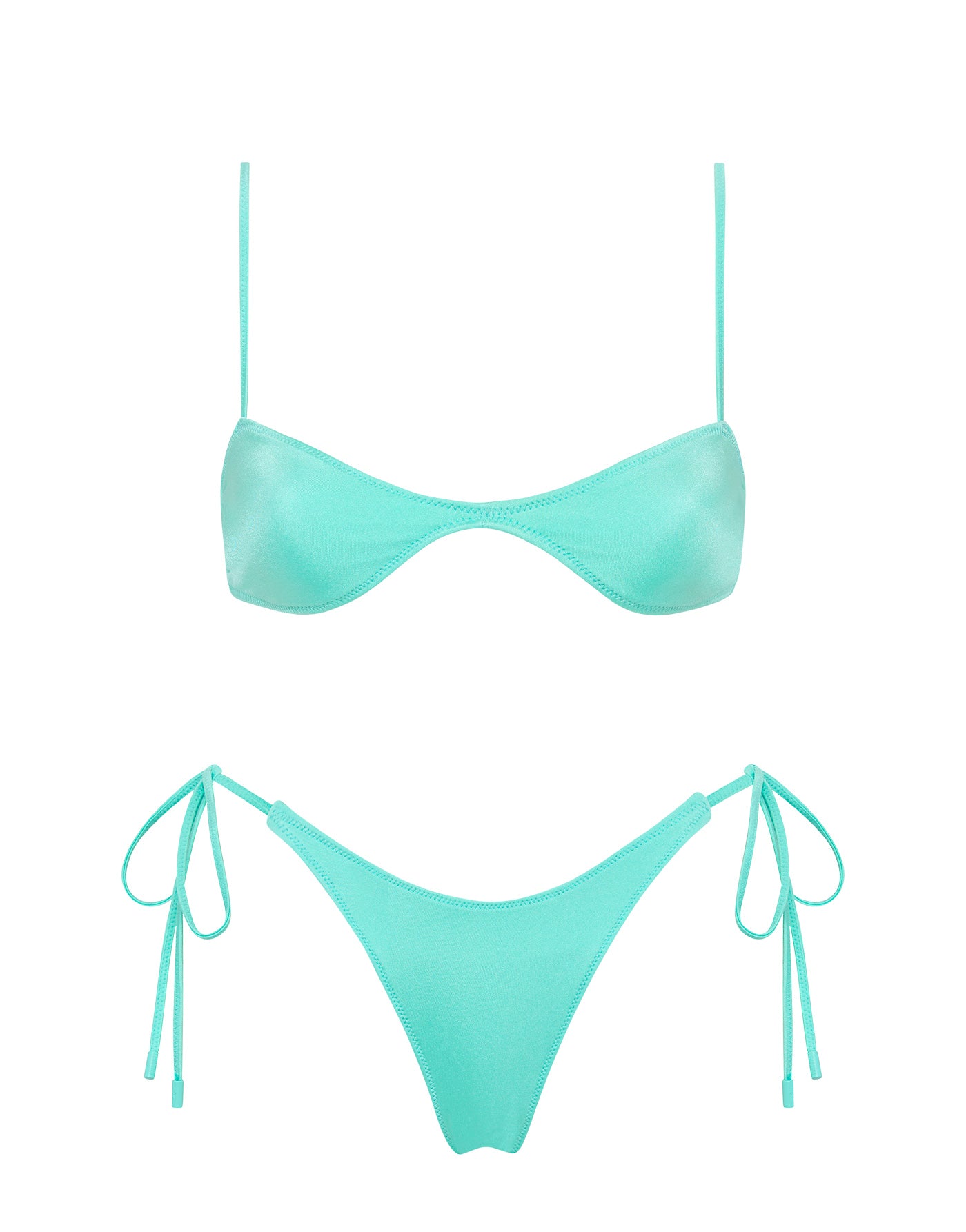 Presos Triangl Este Women Bikini | qJEEP2mx