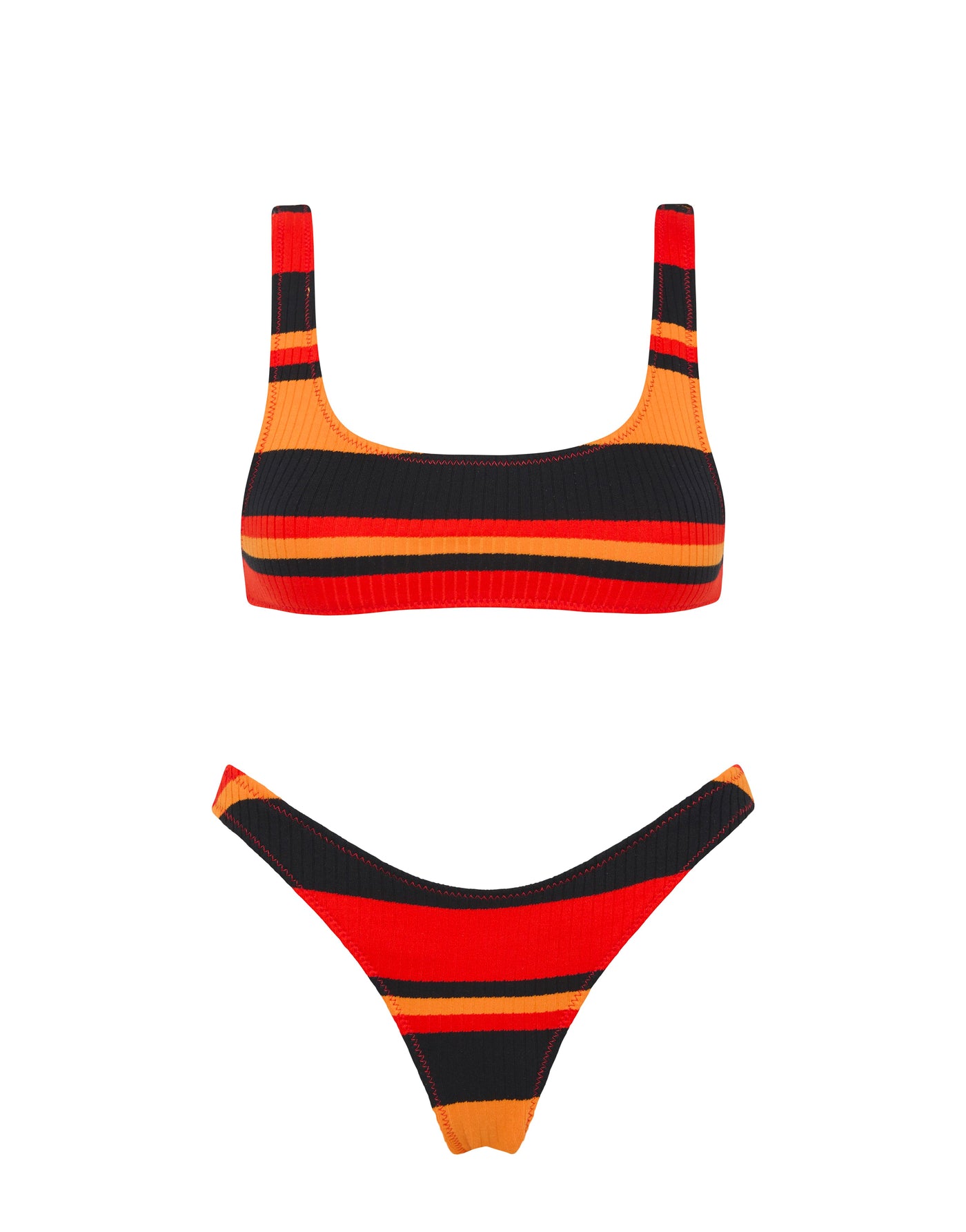 Sahara Triangl Mari Women Bikini | rWQLVFAs