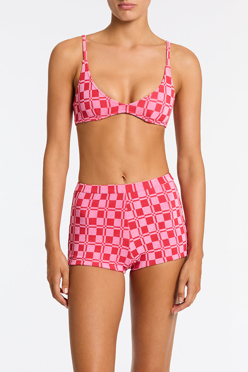 Tada Triangl Celeste Women Swimsuits | 34W0Vjq3