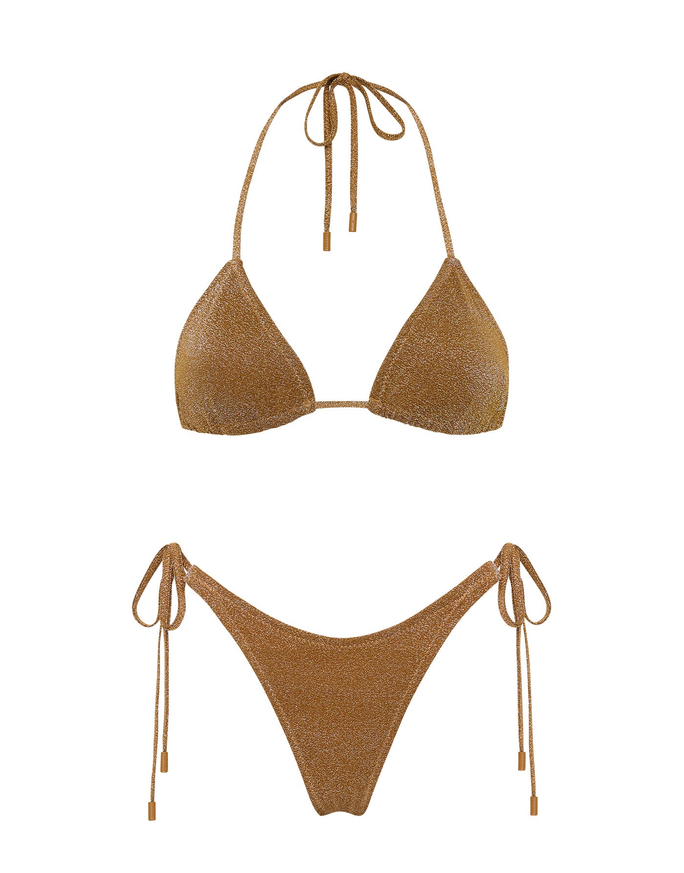 Tine Sparkle Triangl Vinca Women Bikini | P0MJZZtb