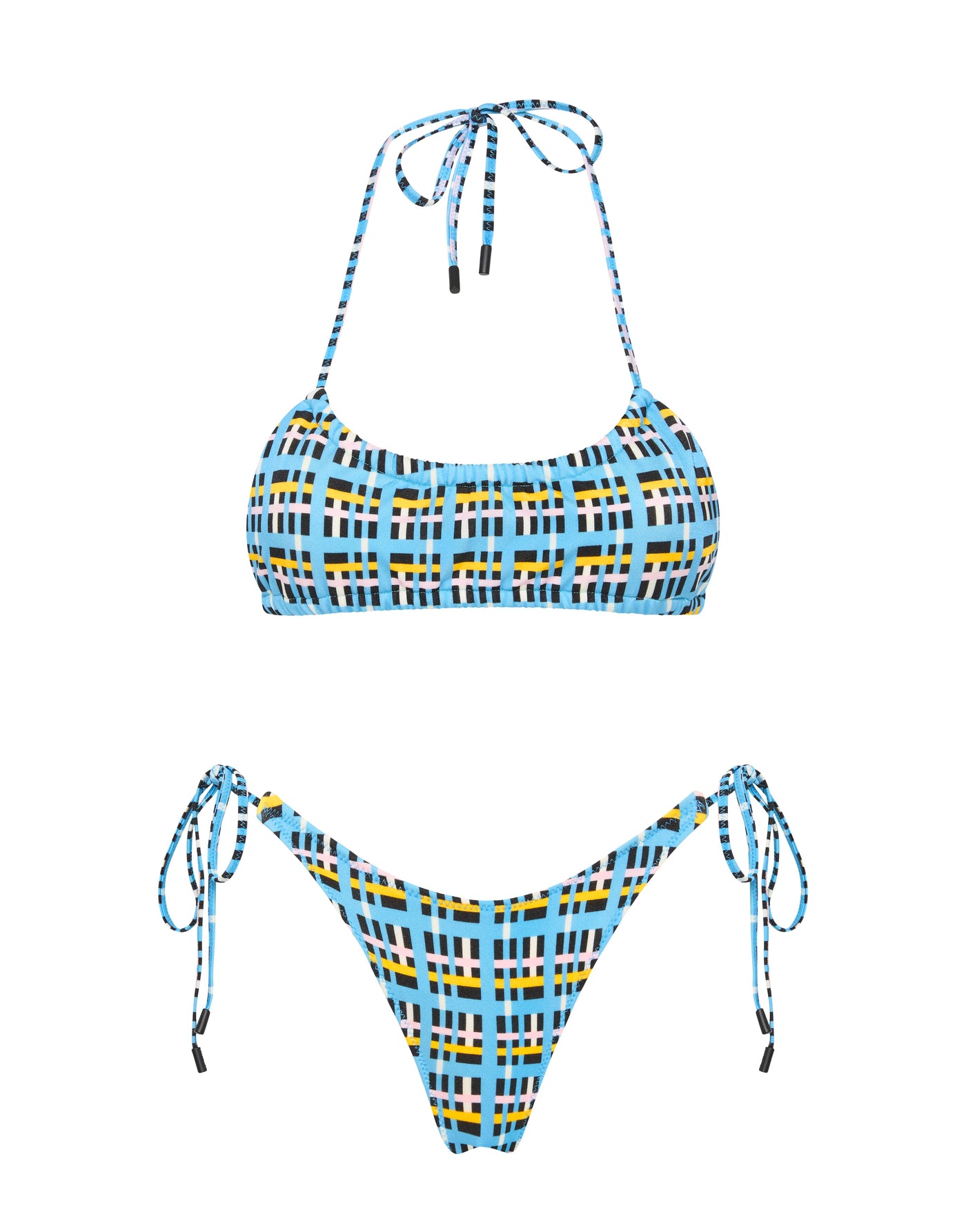 Valle Triangl Myrta Women Bikini | GI7Ws1Qr