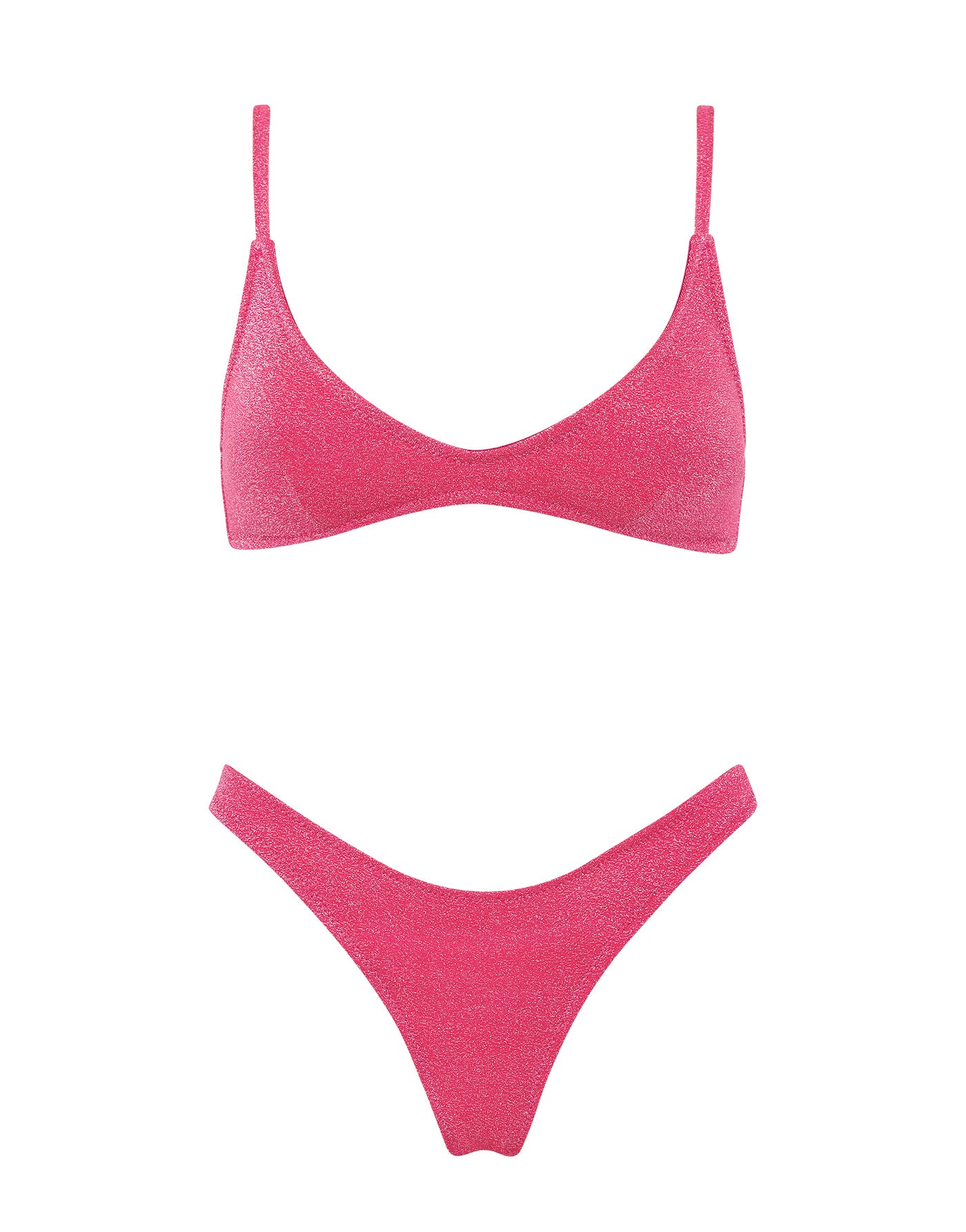 Yanes Sparkle Triangl Maia Women Bikini | zdf5U43U